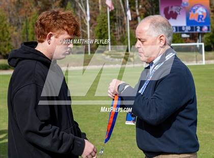 Thumbnail 2 in Marvin Ridge vs. Wakefield (NCHSAA 4A Final - Awards) photogallery.