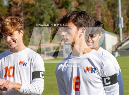 Thumbnail 1 in Marvin Ridge vs. Wakefield (NCHSAA 4A Final - Awards) photogallery.