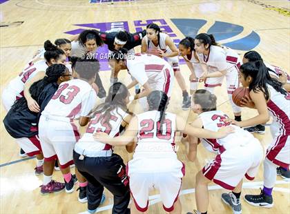Thumbnail 2 in Los Osos @ West Campus (CIF State D4 Final) photogallery.