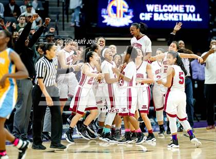 Thumbnail 3 in Los Osos @ West Campus (CIF State D4 Final) photogallery.