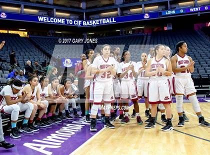 Thumbnail 2 in Los Osos @ West Campus (CIF State D4 Final) photogallery.