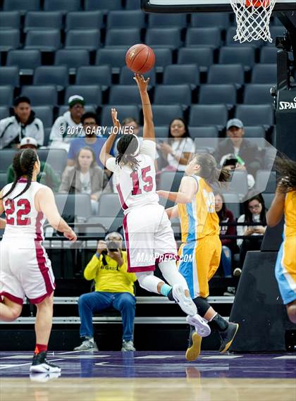 Thumbnail 2 in Los Osos @ West Campus (CIF State D4 Final) photogallery.