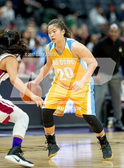 Thumbnail 2 in Los Osos @ West Campus (CIF State D4 Final) photogallery.