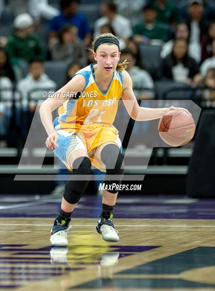 Thumbnail 2 in Los Osos @ West Campus (CIF State D4 Final) photogallery.