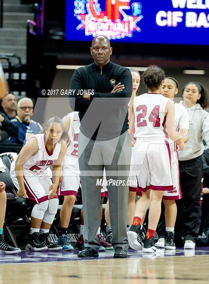 Thumbnail 2 in Los Osos @ West Campus (CIF State D4 Final) photogallery.