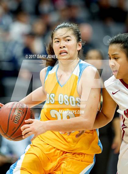 Thumbnail 2 in Los Osos @ West Campus (CIF State D4 Final) photogallery.