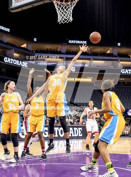 Thumbnail 3 in Los Osos @ West Campus (CIF State D4 Final) photogallery.