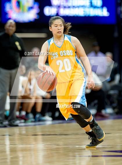 Thumbnail 2 in Los Osos @ West Campus (CIF State D4 Final) photogallery.