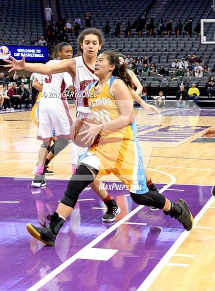 Thumbnail 3 in Los Osos @ West Campus (CIF State D4 Final) photogallery.