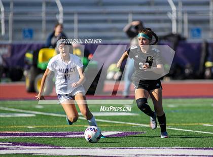Thumbnail 1 in Muncy vs Southern Columbia Area (PIAA District IV Class A Quarterfinal Playoff) photogallery.