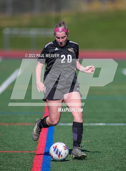 Thumbnail 3 in Muncy vs Southern Columbia Area (PIAA District IV Class A Quarterfinal Playoff) photogallery.