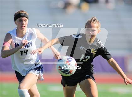 Thumbnail 1 in Muncy vs Southern Columbia Area (PIAA District IV Class A Quarterfinal Playoff) photogallery.
