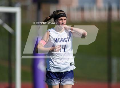 Thumbnail 2 in Muncy vs Southern Columbia Area (PIAA District IV Class A Quarterfinal Playoff) photogallery.
