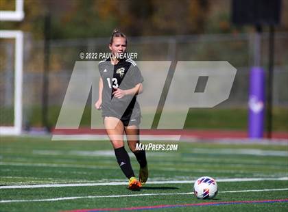 Thumbnail 2 in Muncy vs Southern Columbia Area (PIAA District IV Class A Quarterfinal Playoff) photogallery.