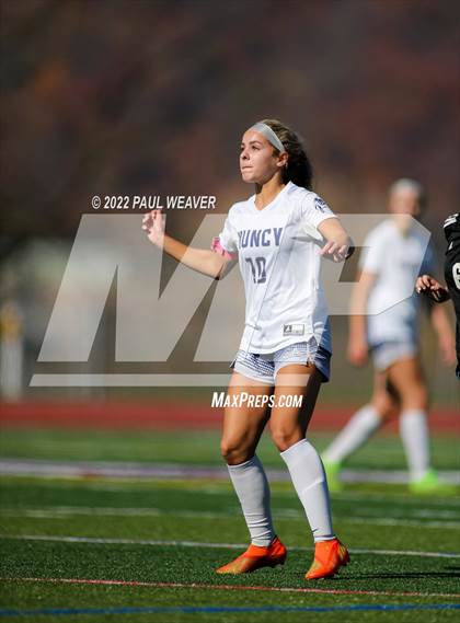 Thumbnail 2 in Muncy vs Southern Columbia Area (PIAA District IV Class A Quarterfinal Playoff) photogallery.