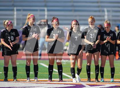 Thumbnail 1 in Muncy vs Southern Columbia Area (PIAA District IV Class A Quarterfinal Playoff) photogallery.