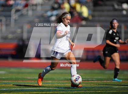 Thumbnail 3 in Muncy vs Southern Columbia Area (PIAA District IV Class A Quarterfinal Playoff) photogallery.