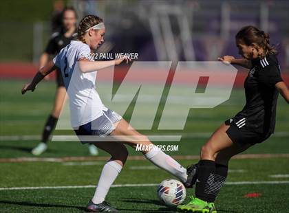 Thumbnail 1 in Muncy vs Southern Columbia Area (PIAA District IV Class A Quarterfinal Playoff) photogallery.