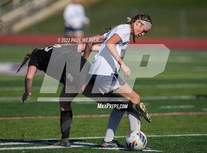 Thumbnail 3 in Muncy vs Southern Columbia Area (PIAA District IV Class A Quarterfinal Playoff) photogallery.