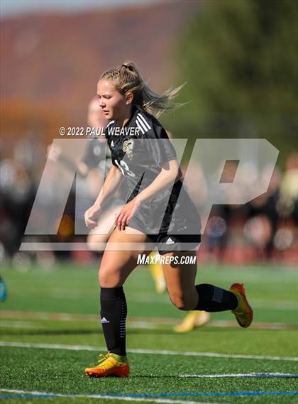 Thumbnail 1 in Muncy vs Southern Columbia Area (PIAA District IV Class A Quarterfinal Playoff) photogallery.