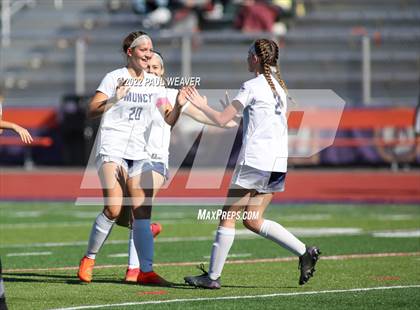 Thumbnail 3 in Muncy vs Southern Columbia Area (PIAA District IV Class A Quarterfinal Playoff) photogallery.