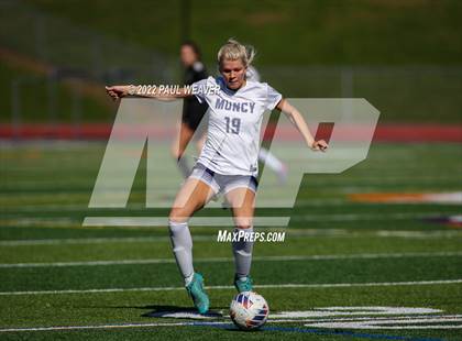 Thumbnail 1 in Muncy vs Southern Columbia Area (PIAA District IV Class A Quarterfinal Playoff) photogallery.