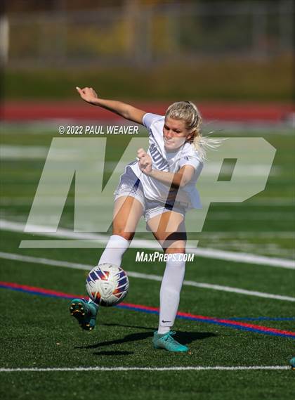 Thumbnail 1 in Muncy vs Southern Columbia Area (PIAA District IV Class A Quarterfinal Playoff) photogallery.