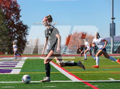 Thumbnail 2 in Muncy vs Southern Columbia Area (PIAA District IV Class A Quarterfinal Playoff) photogallery.