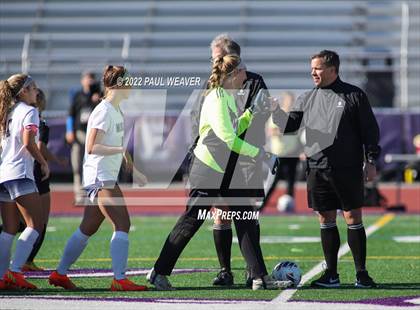 Thumbnail 2 in Muncy vs Southern Columbia Area (PIAA District IV Class A Quarterfinal Playoff) photogallery.