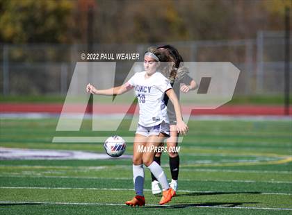 Thumbnail 2 in Muncy vs Southern Columbia Area (PIAA District IV Class A Quarterfinal Playoff) photogallery.