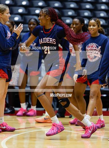 Ryan vs. Prosper Walnut Grove (UIL 5A D1 Girls Basketball Semifinal)