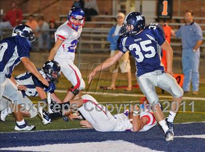 Thumbnail 1 in Lamar @ Jackson Academy photogallery.