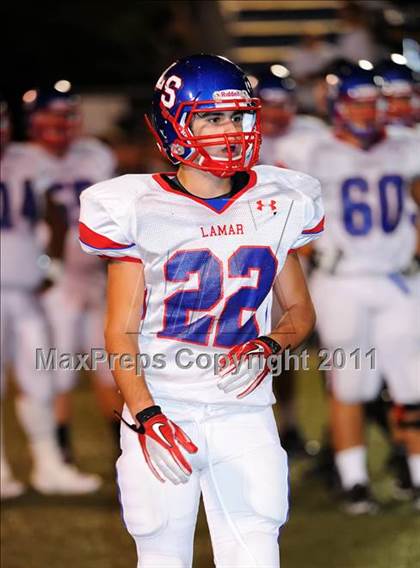 Thumbnail 1 in Lamar @ Jackson Academy photogallery.