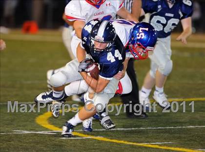 Thumbnail 1 in Lamar @ Jackson Academy photogallery.