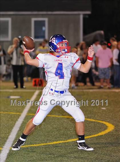 Thumbnail 1 in Lamar @ Jackson Academy photogallery.