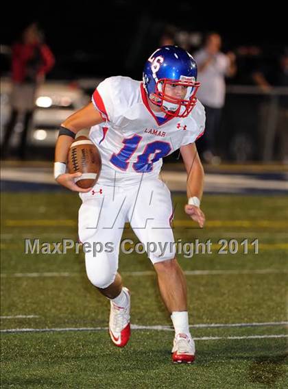 Thumbnail 1 in Lamar @ Jackson Academy photogallery.