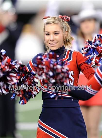 Thumbnail 1 in Midway vs. Ryan (4A Division 1 Region 1 Semifinals) photogallery.