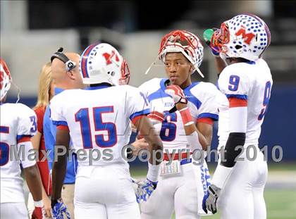 Thumbnail 3 in Midway vs. Ryan (4A Division 1 Region 1 Semifinals) photogallery.