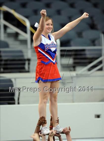 Thumbnail 3 in Midway vs. Ryan (4A Division 1 Region 1 Semifinals) photogallery.