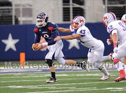 Thumbnail 3 in Midway vs. Ryan (4A Division 1 Region 1 Semifinals) photogallery.