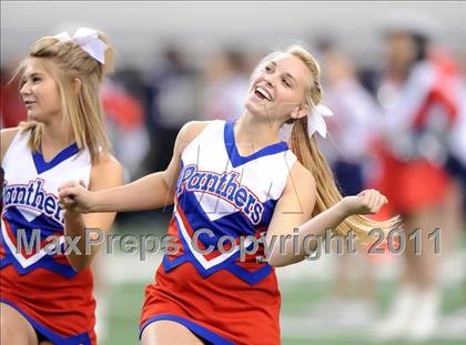 Thumbnail 1 in Midway vs. Ryan (4A Division 1 Region 1 Semifinals) photogallery.