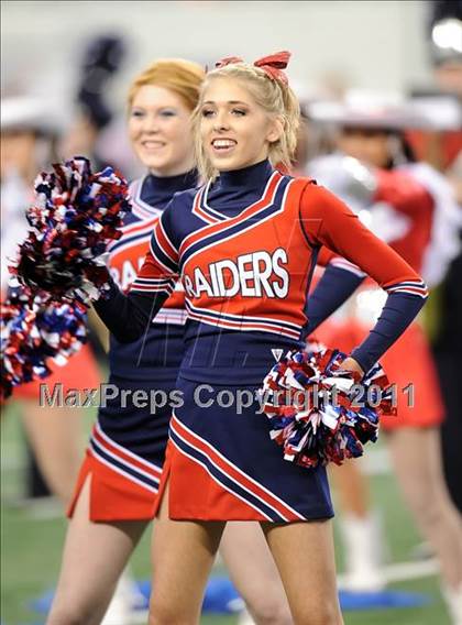 Thumbnail 1 in Midway vs. Ryan (4A Division 1 Region 1 Semifinals) photogallery.