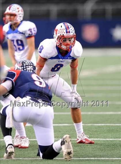 Thumbnail 2 in Midway vs. Ryan (4A Division 1 Region 1 Semifinals) photogallery.