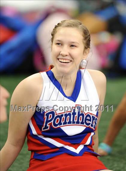 Thumbnail 3 in Midway vs. Ryan (4A Division 1 Region 1 Semifinals) photogallery.