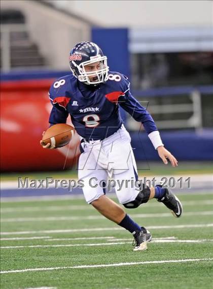 Thumbnail 3 in Midway vs. Ryan (4A Division 1 Region 1 Semifinals) photogallery.