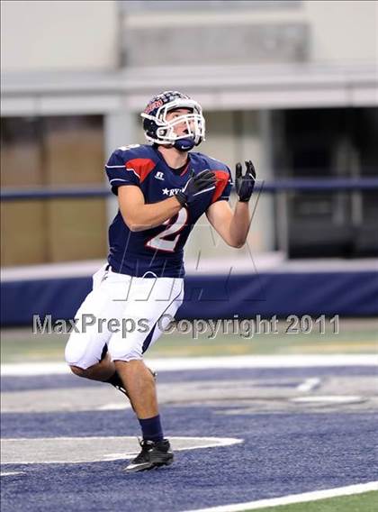 Thumbnail 3 in Midway vs. Ryan (4A Division 1 Region 1 Semifinals) photogallery.