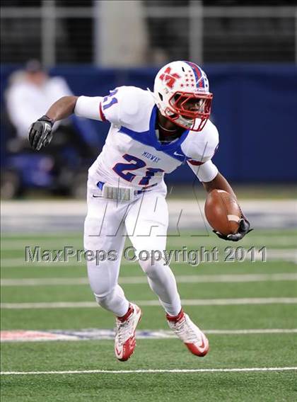 Thumbnail 3 in Midway vs. Ryan (4A Division 1 Region 1 Semifinals) photogallery.