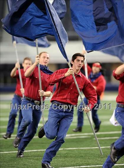 Thumbnail 1 in Midway vs. Ryan (4A Division 1 Region 1 Semifinals) photogallery.