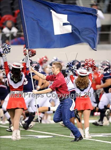 Thumbnail 3 in Midway vs. Ryan (4A Division 1 Region 1 Semifinals) photogallery.