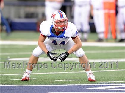 Thumbnail 1 in Midway vs. Ryan (4A Division 1 Region 1 Semifinals) photogallery.